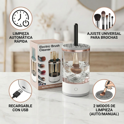 Electric Brush Cleaner