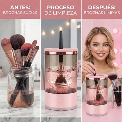 Electric Brush Cleaner